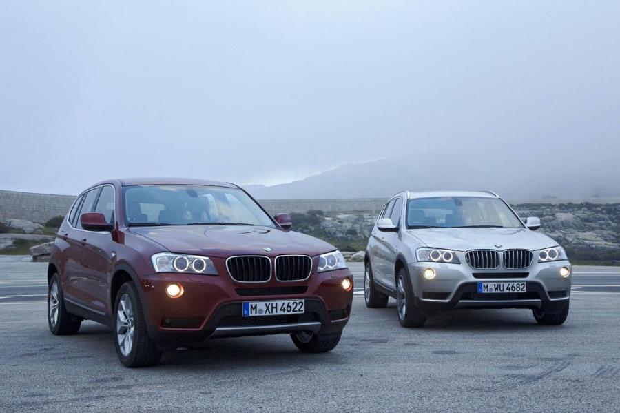  BMW X3 2011 года  (фото 89 из 256)